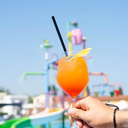 Gasparina Village Holiday park 4*