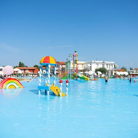 Holiday park Gasparina Village 4*