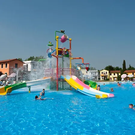 Gasparina Village Holiday park Castelnuovo del Garda